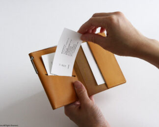business card holder
