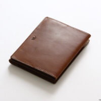 Card holder / brown