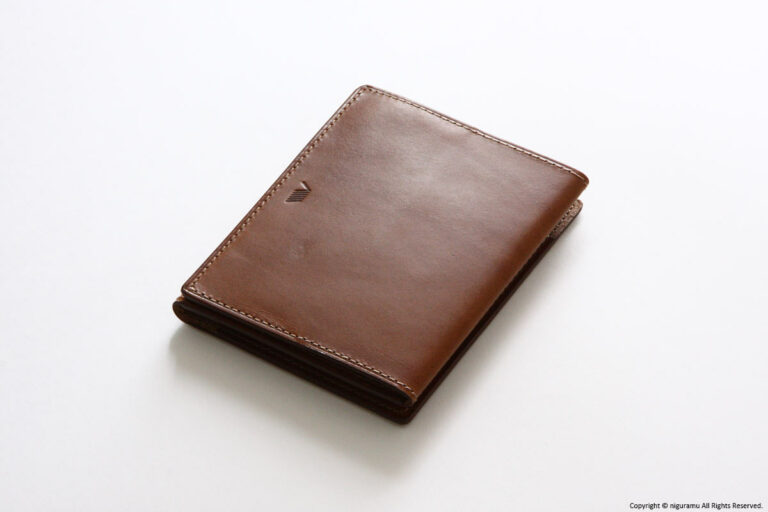 Card holder / brown