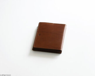 Card holder / brown