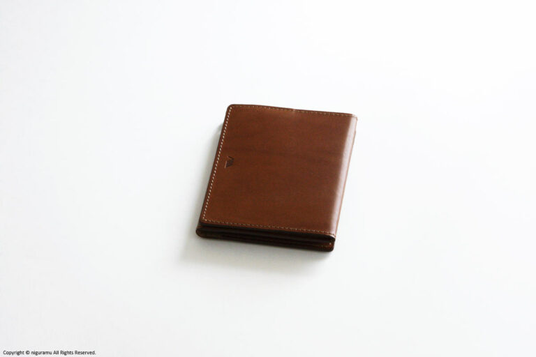 Card holder / brown