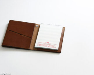 Card holder / brown