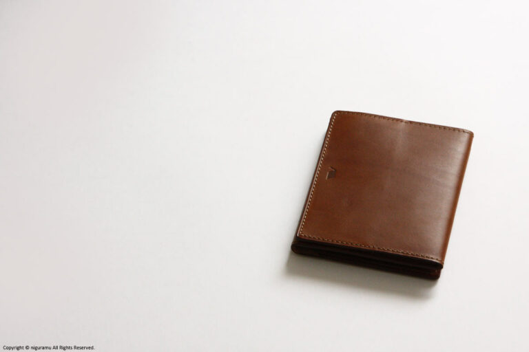 Card holder / brown