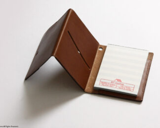 Card holder / brown