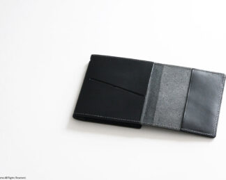 Card holder / black