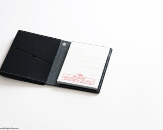 Card holder / black