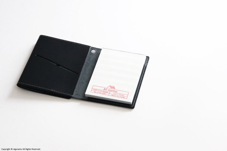 Card holder / black