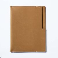 Document holder / beige