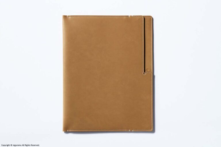 Document holder / beige