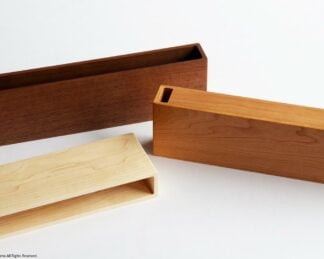 YMSK Letter rack