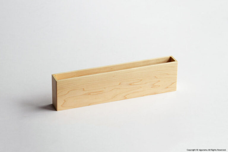 Letter rack / maple