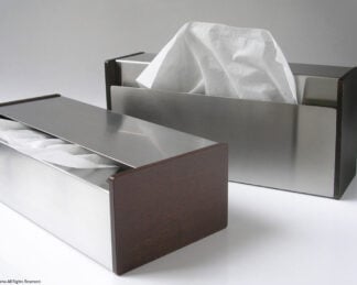 Tissue box / Fuki Urushi