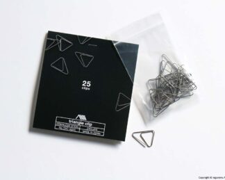 Triangle clip (25 pieces)