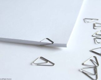 Triangle clip (25 pieces)