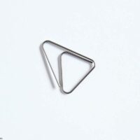 Triangle clip (25 pieces)