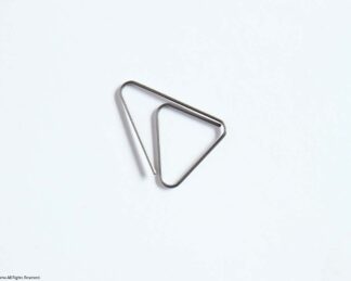 Triangle clip (25 pieces)