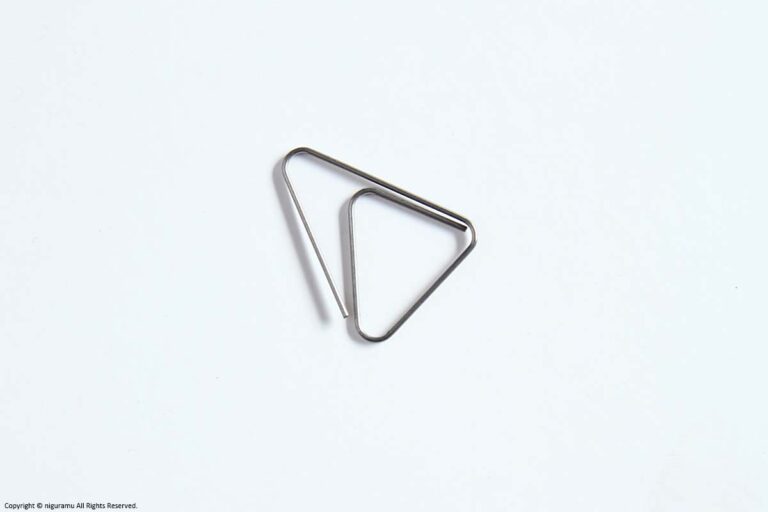 Triangle clip (25 pieces)