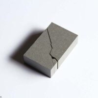 CRACKED PAPER