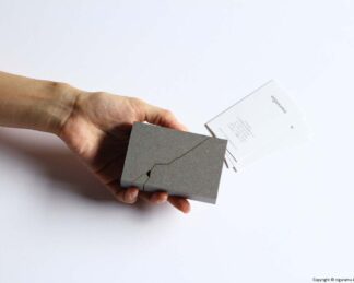CRACKED PAPER