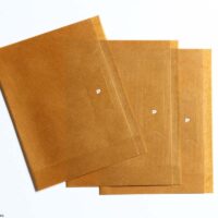 Wax Paper BookCover / ブラウン