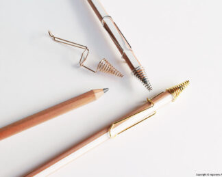 つくしえんぴつキャップ | つくし文具店 | niguramu