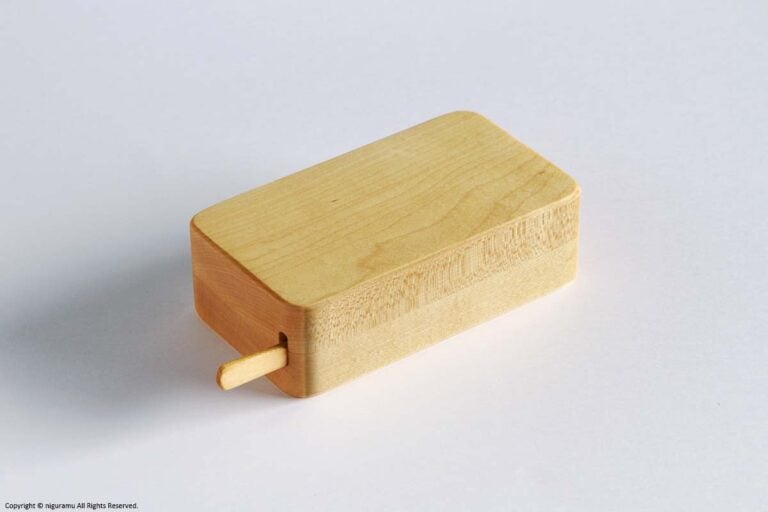 Kakudo Butter Case, regular / Maple