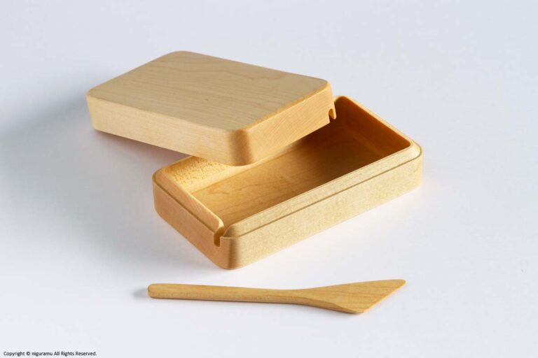 Kakudo Butter Case, regular / Maple