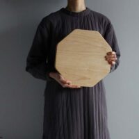 Kakudo Cutting Board, M / Maple