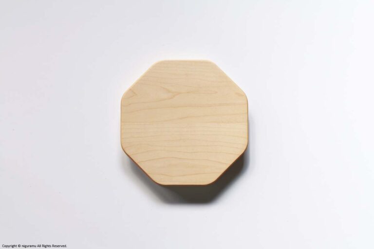 Kakudo Cutting Board, S / Maple