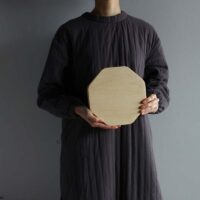 Kakudo Cutting Board, S / Maple