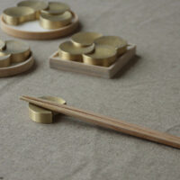 Chopstick restraint, Crescent Moon (Image)