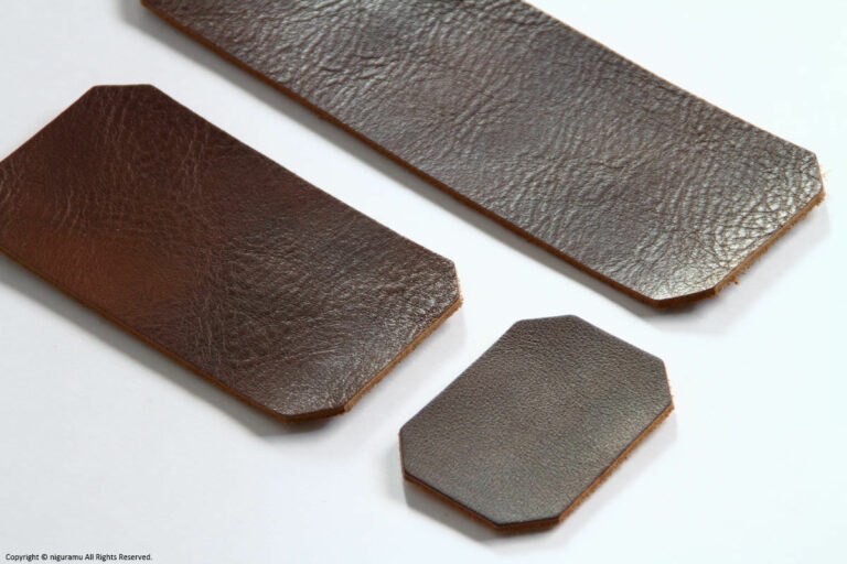 Leather inner sheet (for Stationery tray)