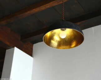 Pendant lamp HEMISPHERE | FUTAGAMI | niguramu