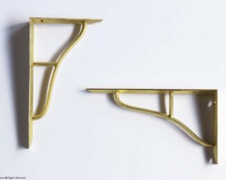 Shelf brackets, Large