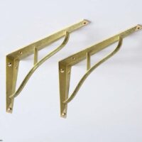 Shelf brackets, Large