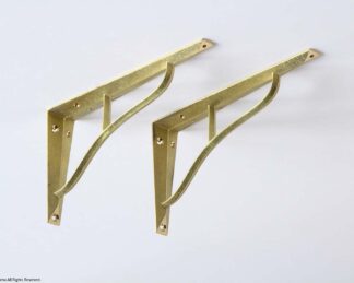 Shelf brackets, Large