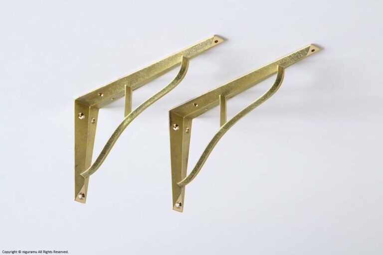 Shelf brackets, Large