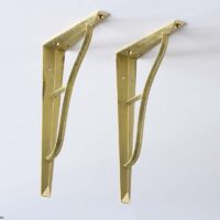 Shelf brackets, Large