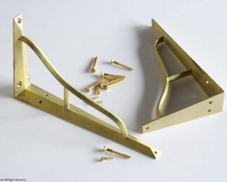 Shelf brackets, Large