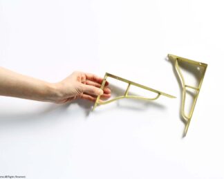Shelf brackets, Large