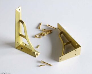 Shelf brackets, Small