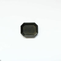 Stationary tray, small / Black-kuromura