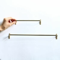 FUTAGAMI Towel hanger