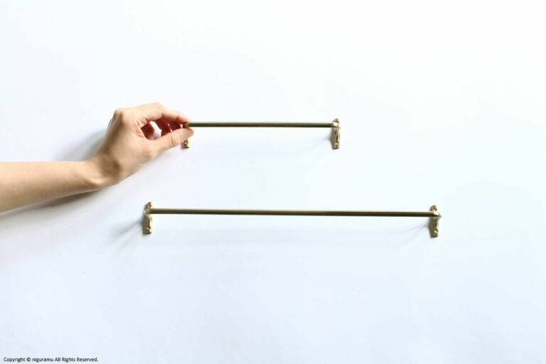 FUTAGAMI Towel hanger