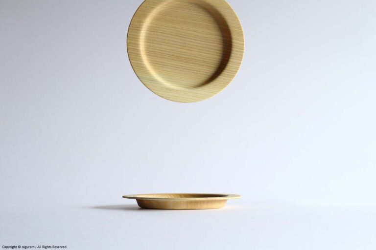 Sen, Usubiki plate 5.0 / natural