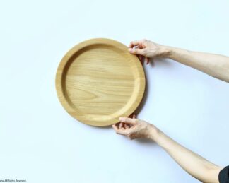 Sen, Usubiki plate 10.0 / natural