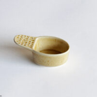 Kiln Measuring spoon / ivory