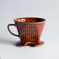 Kiln Dripper / brown