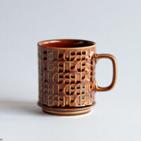 Kiln Mug / brown