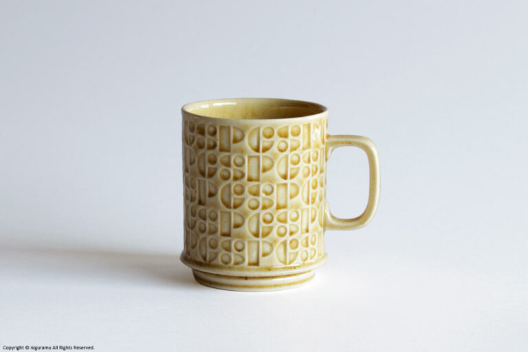 Kiln Mug / ivory